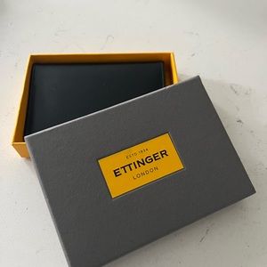 Ettinger Men’s Wallet